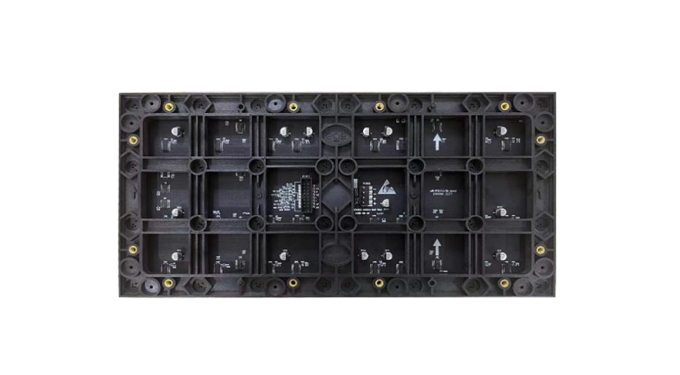 Внутренний LED экран, шаг P1.25    